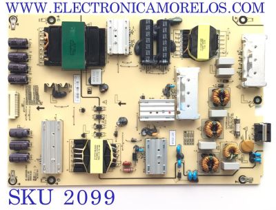 FUENTE PARA TV VIZIO / NUMERO DE PARTE 09-70CAR150-00 / 1P-120CX00-1011 / FL019AA11065 / DISPLAY FP695R3HA024 / MODELO M70Q7-J03 LFTGE1